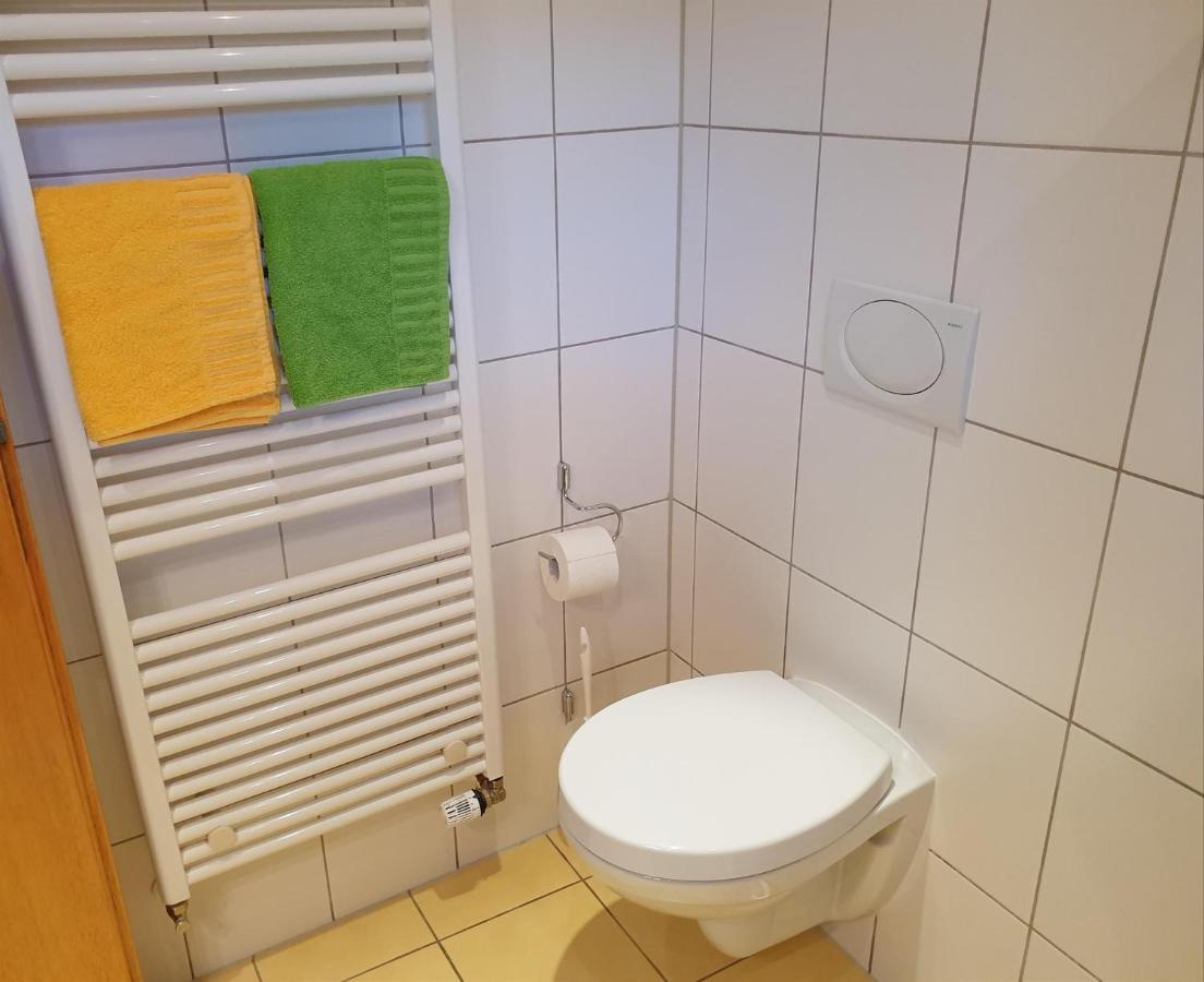 Ferienwohnung Huegelhaus Plutscheid Екстер'єр фото