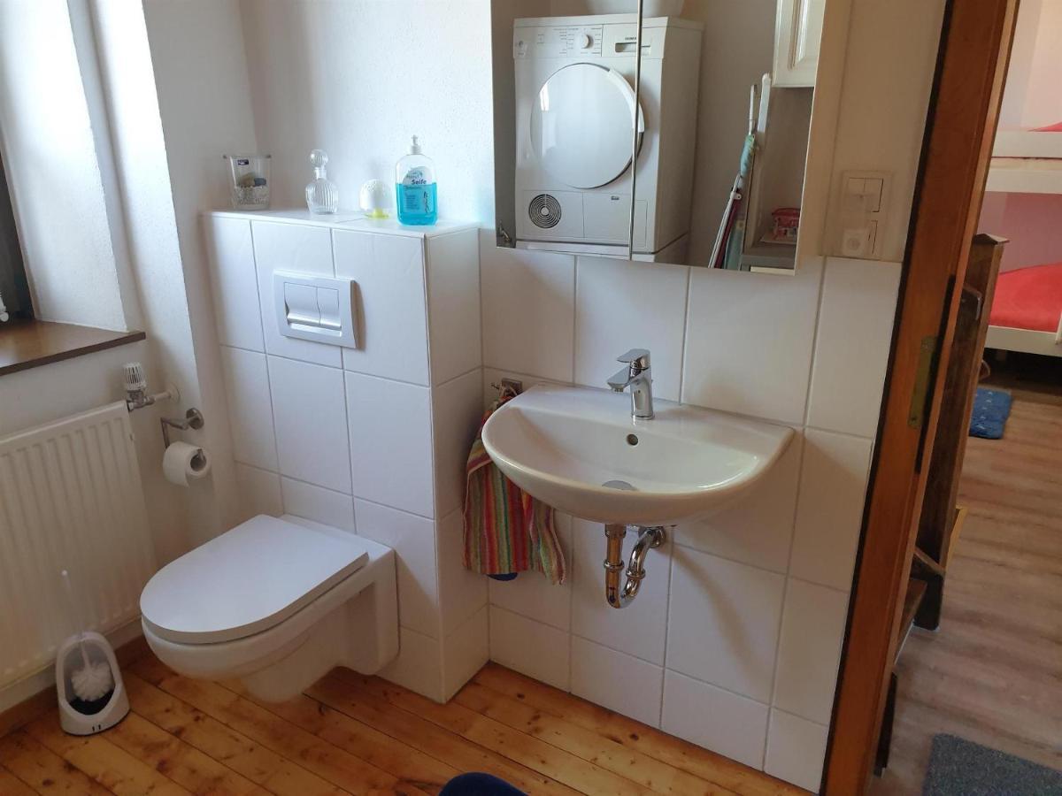 Ferienwohnung Huegelhaus Plutscheid Екстер'єр фото