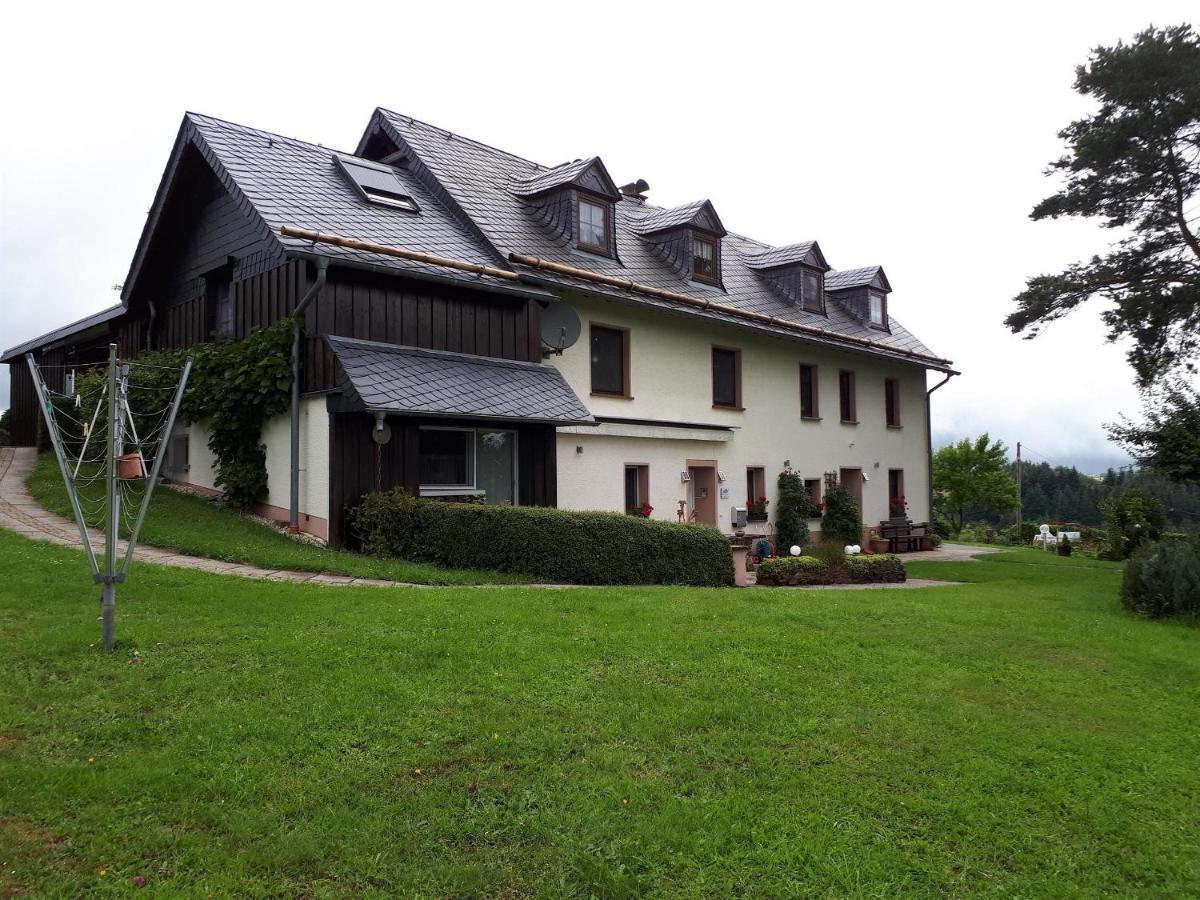 Ferienwohnung Huegelhaus Plutscheid Екстер'єр фото