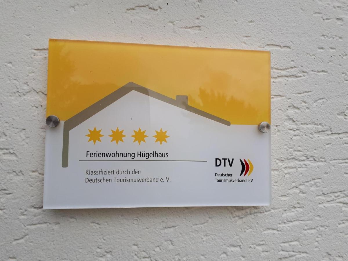 Ferienwohnung Huegelhaus Plutscheid Екстер'єр фото