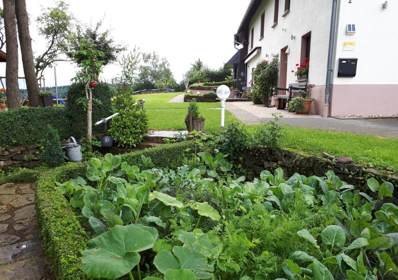 Ferienwohnung Huegelhaus Plutscheid Екстер'єр фото